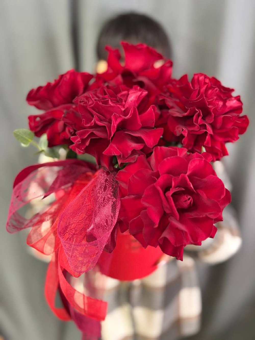 Kомпозиция "Люблю" размер M