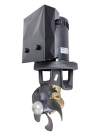 Комплект подруливающего устройства, 3 кВт, 55 кгс, 12 В, 185 мм (включает джойстик TCD2042, 6-метровый кабель, без тоннеля) (10269683)