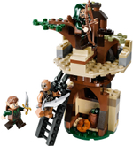 Конструктор LEGO The Hobbit 79012 Армия эльфов Лихолесья