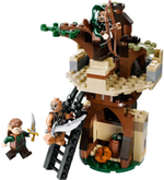 Конструктор LEGO The Hobbit 79012 Армия эльфов Лихолесья