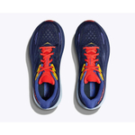 Кроссовки мужские HOKA M CLIFTON 9 WIDE Bellwether Blue / Dazzling Blue
