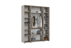 Шкаф 4-х ств. Ирис