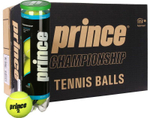 Теннисные мячи PRINCE CHAMPIONSHIP EXTRA DUTY 24X3 (72 balls)