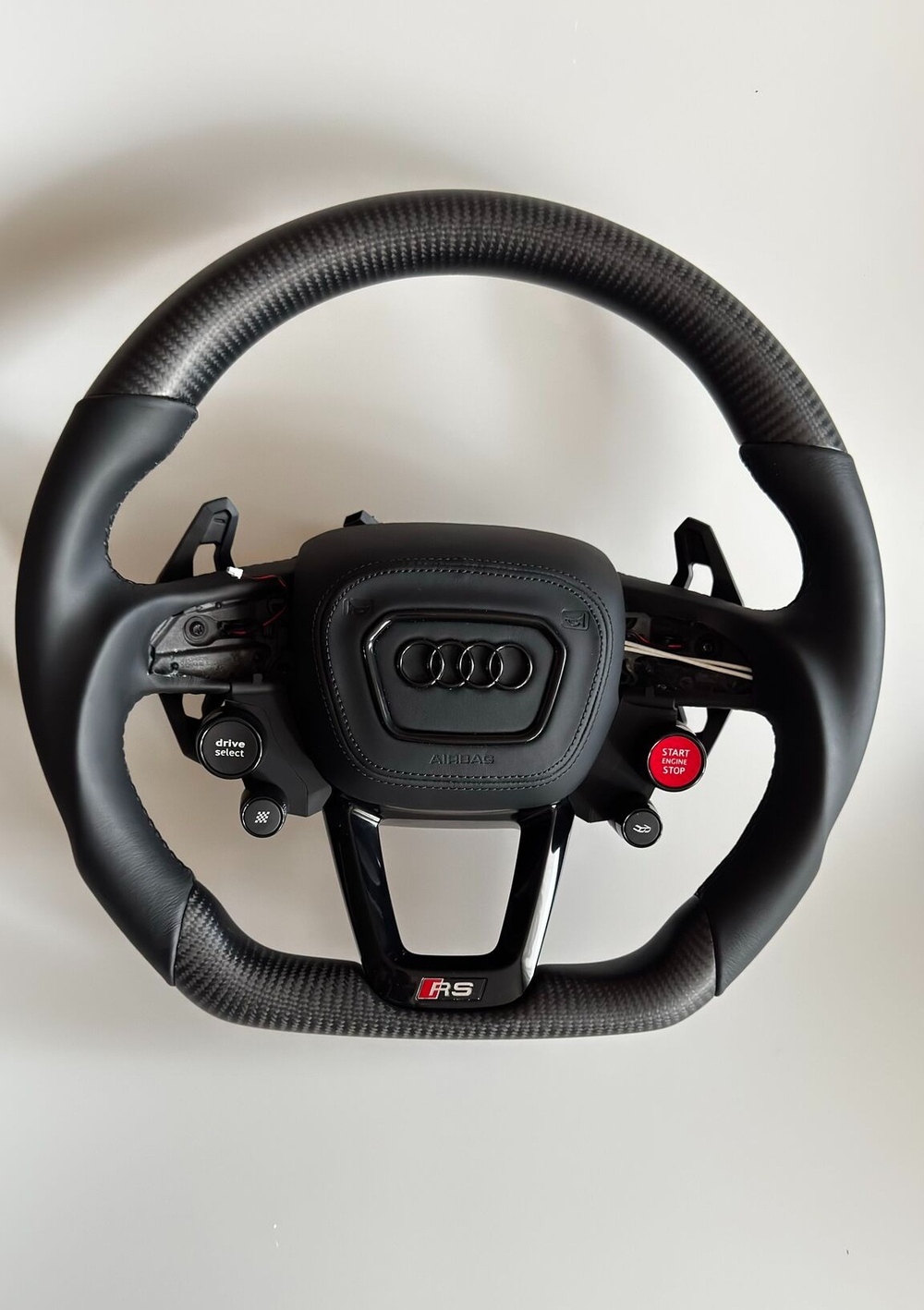Custom Steering Wheel AUDI