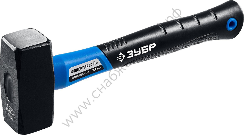 ЗУБР 1 кг, Кувалда, Профессионал (2010-10)