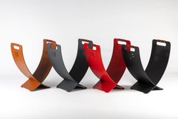 Дровница Firewood Holder FS grey (Up!Flame)
