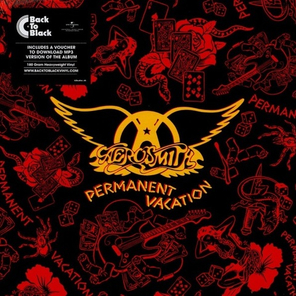 Aerosmith / Permanent Vacation (LP)