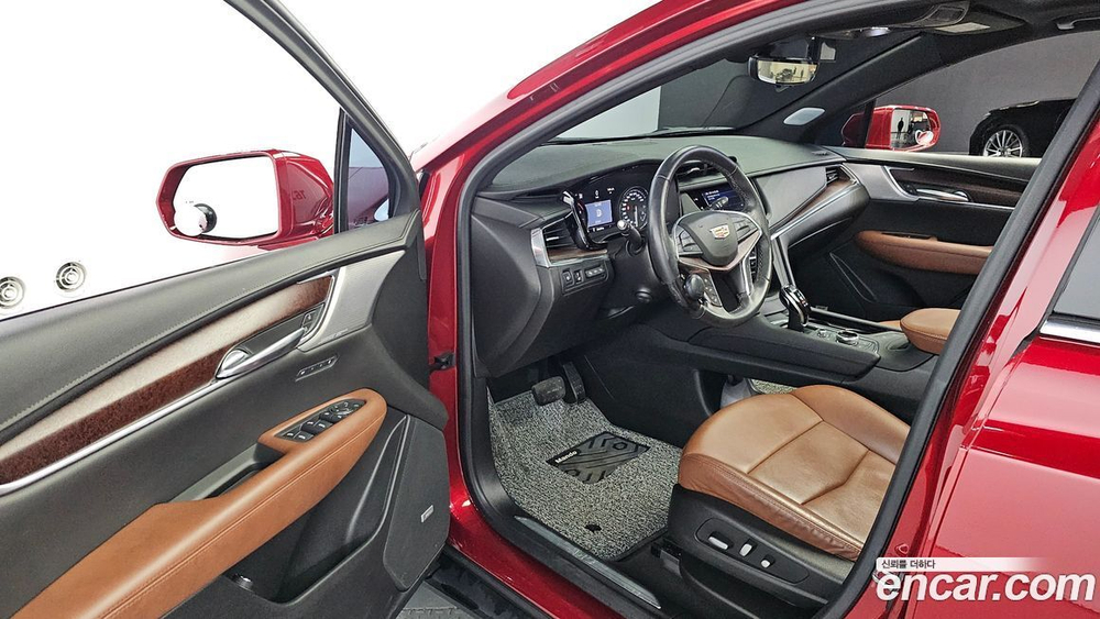 Cadillac XT5 3.6 Premium Luxury AWD (05.2020)