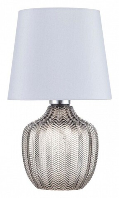 Настольная лампа декоративная Escada Pion 10194/L Smoke