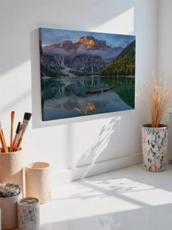 Картина на стену 40 X 50 Горы