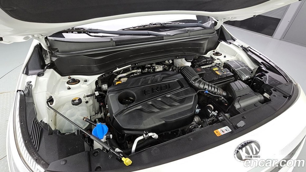 Kia Seltos Дизель 1.6 2WD (06.2020)
