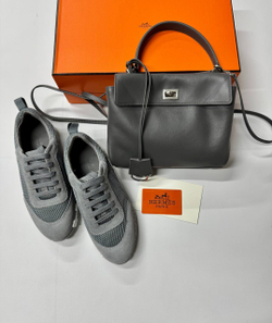 Кроссовки Hermes