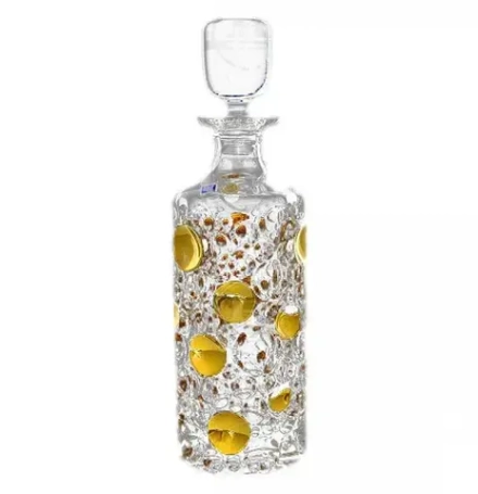 Bohemia Графин Lisboa Gold 750 мл