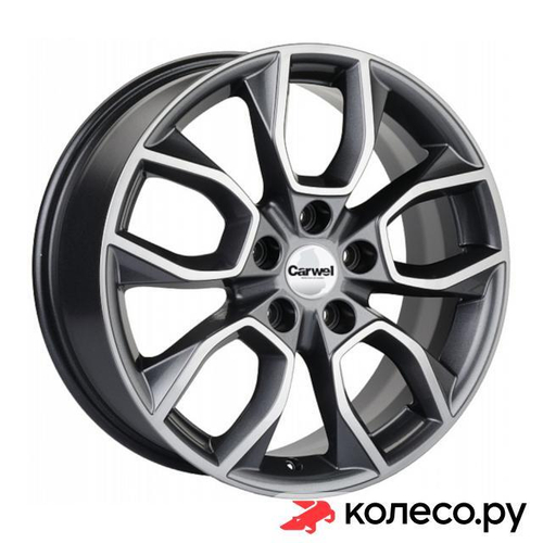 Ханга 1713 7x17/5*110 D63.3 ET46 AGR