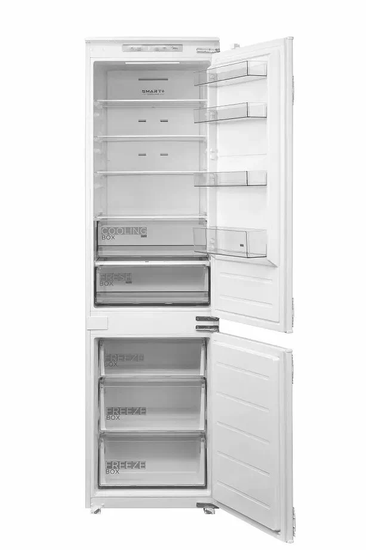 Встраиваемый холодильник Midea MDRE413FGE01