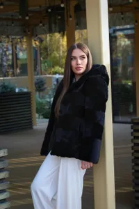 Шуба 2025A Фабрика Моды