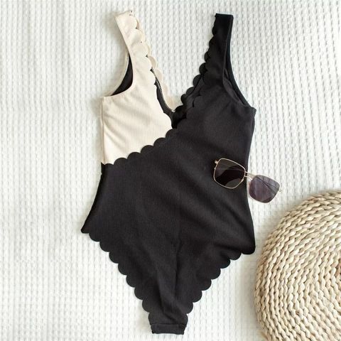 Купальник BLACK BEIGE
