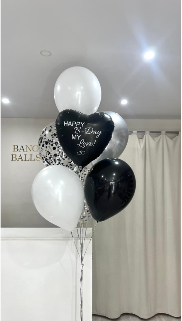 Шары для мужчин № 237