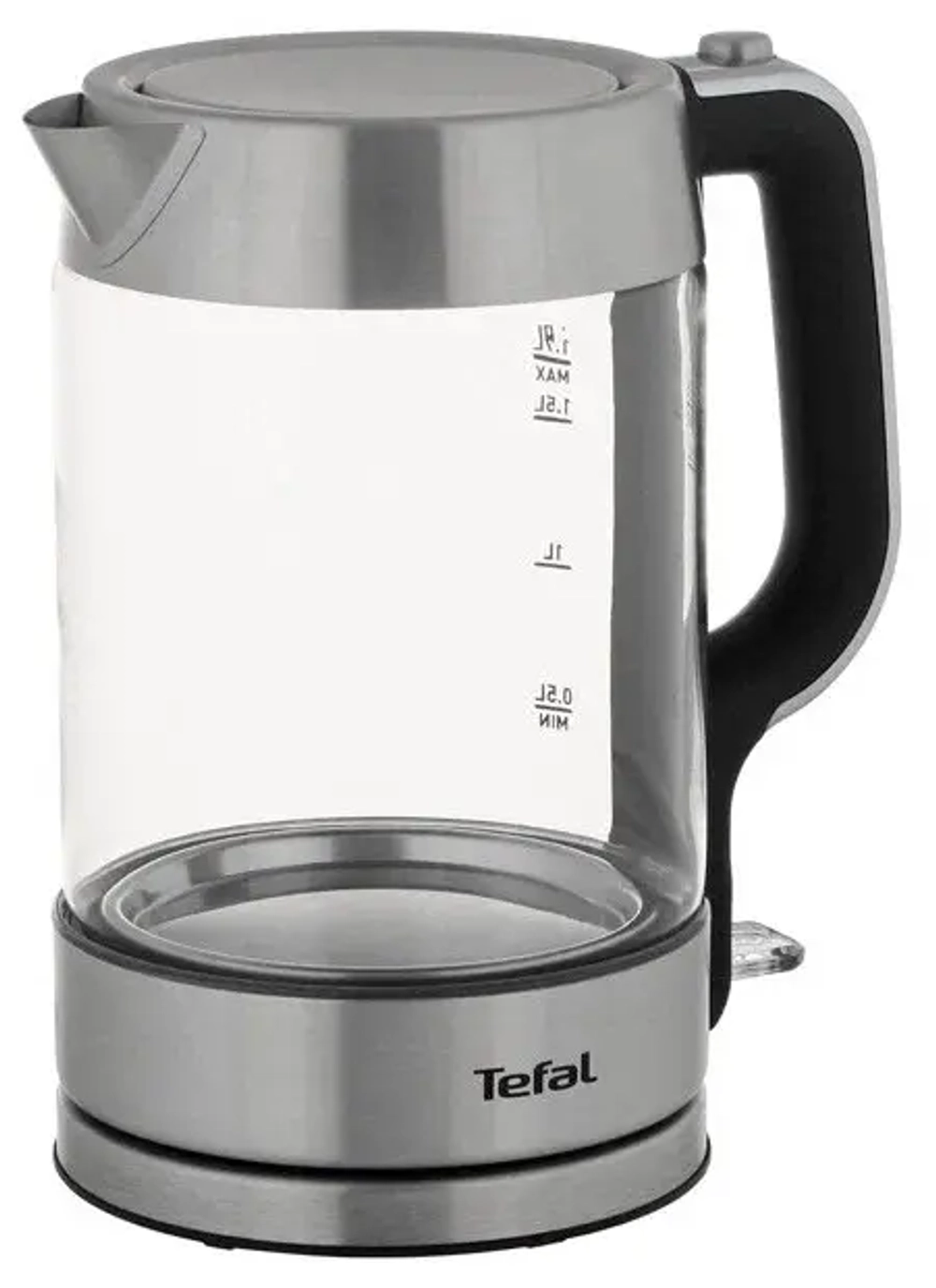 Элетрочайник Tefal Glass Kettle KI770D30 (y)