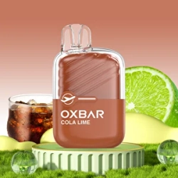 OXBAR MINI 2200 БЕЗДЫМНАЯ