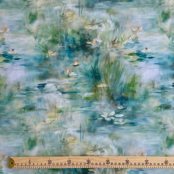 Berthe Collection #2,, 100% хлопок, цифровая печать 3
