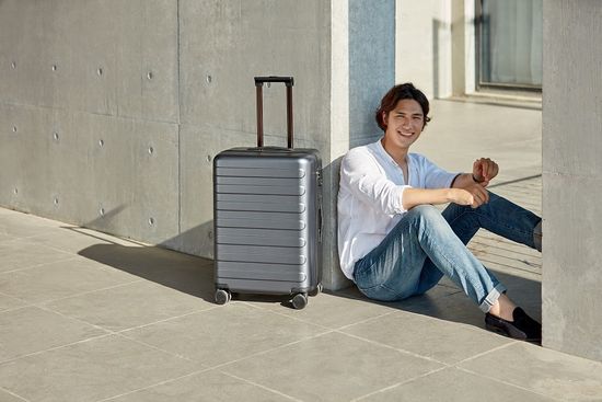 Чемодан NINETYGO Rhine Luggage 28"