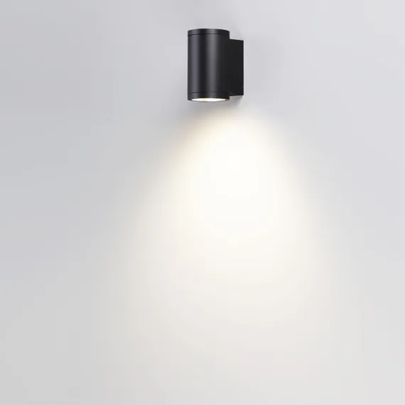 7142/12WL NATURE ODL25 683 светильник черный/металл IP65 LED 12W 696Лм 60° 3000K 85-265V LONG