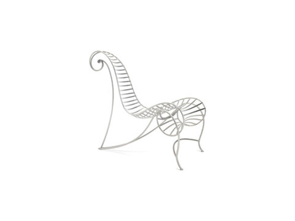 Кресло Ceccotti Collezioni Spine Chair