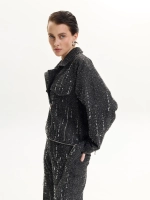 Куртка JETS, черный