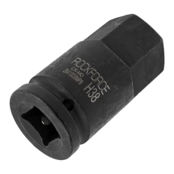 Головка-бита ударная 3/4'', H38 RockForce RF-26410038MPB