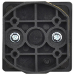 Переключатель кулачковый 63А (сх. 55) стандартная рукоятка IEK MI-CS10-063-055