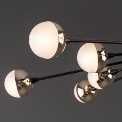 Потолочный светильник Freya FR5242CL-16B