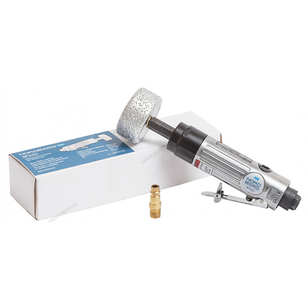 NORDBERG ECO (NP3403) Пневматическая машинка для зачистки шин