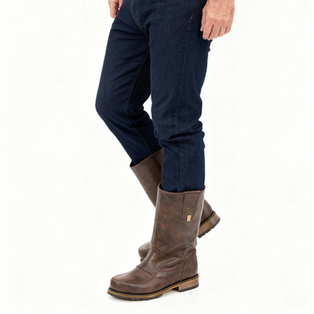 Сапоги мужские демисезонные