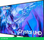 Телевизор Samsung Crystal UHD 4K DU8500 UE65DU8500UXRU