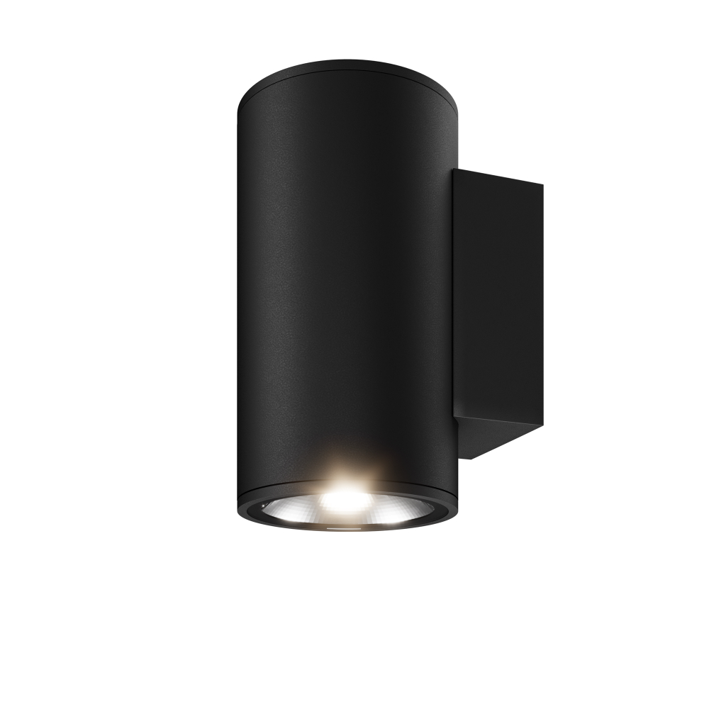 Уличный настенный светильник Outdoor O303WL-L10GF3K