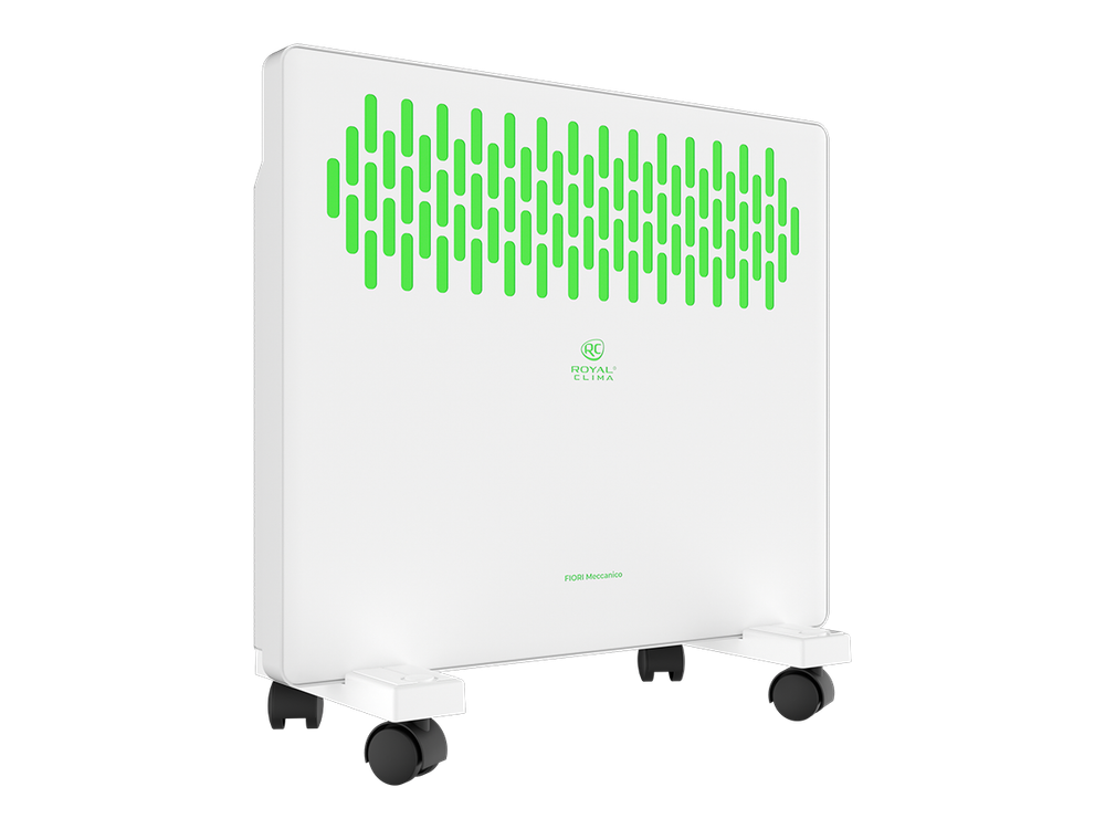 Электрический конвектор серии FIORI Meccanico REC-FRWG1500M