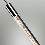 Подвесной светодиодный светильник Odeon Light SPARKY 4370/5L