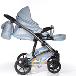 Коляска PITUSO CRISTAL