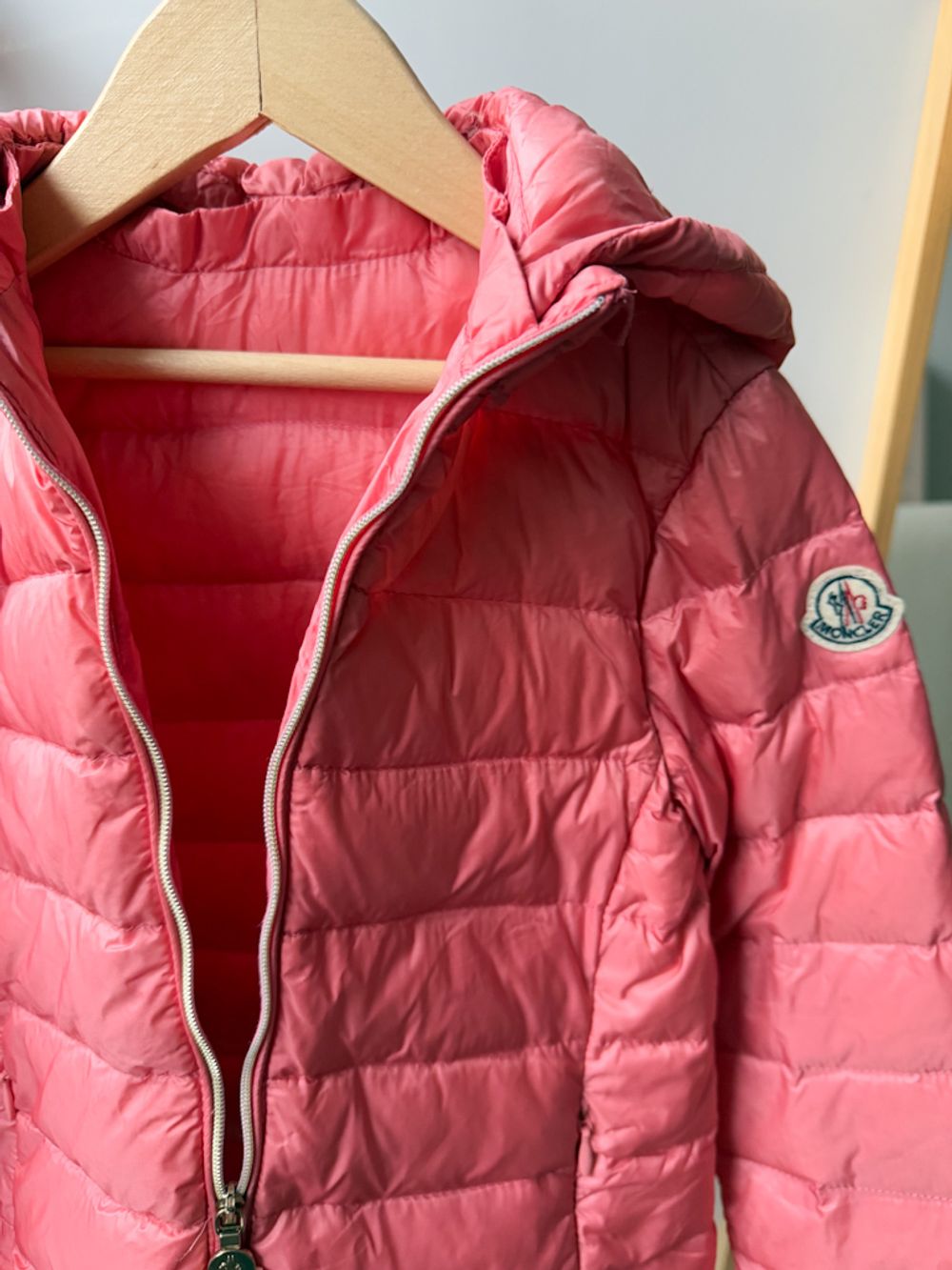 Пуховая куртка Moncler, 104