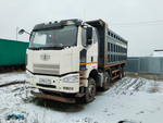 FAW J6 8x4 Самосвал СА3310Р66K24T4E5 (Дизельный, 11,1 л, 420 л.с., МТ)