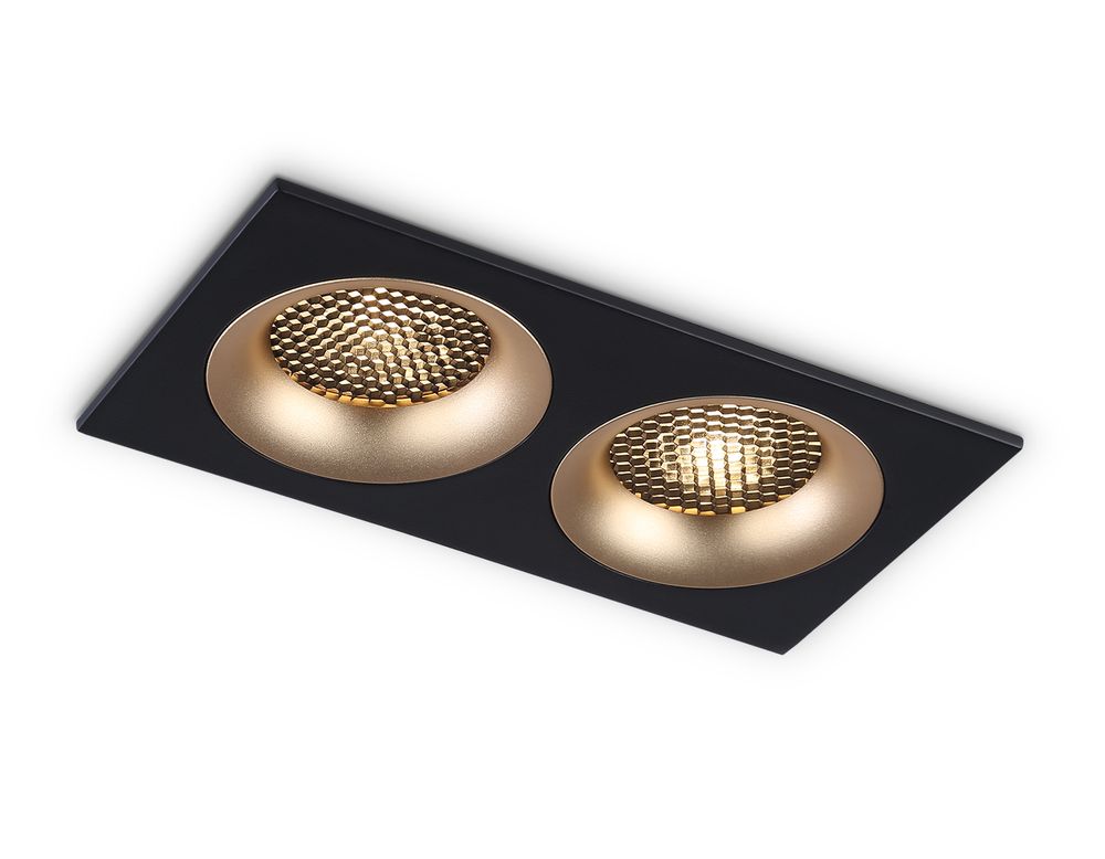 Ambrella Светильник встраиваемый Standard Tech TN102735