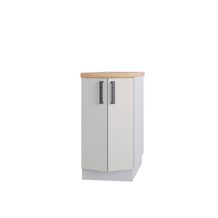 Кухня Модуль СТ 400 Ройс Бежевый Софт