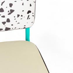 Стул Superchair Terrazzo