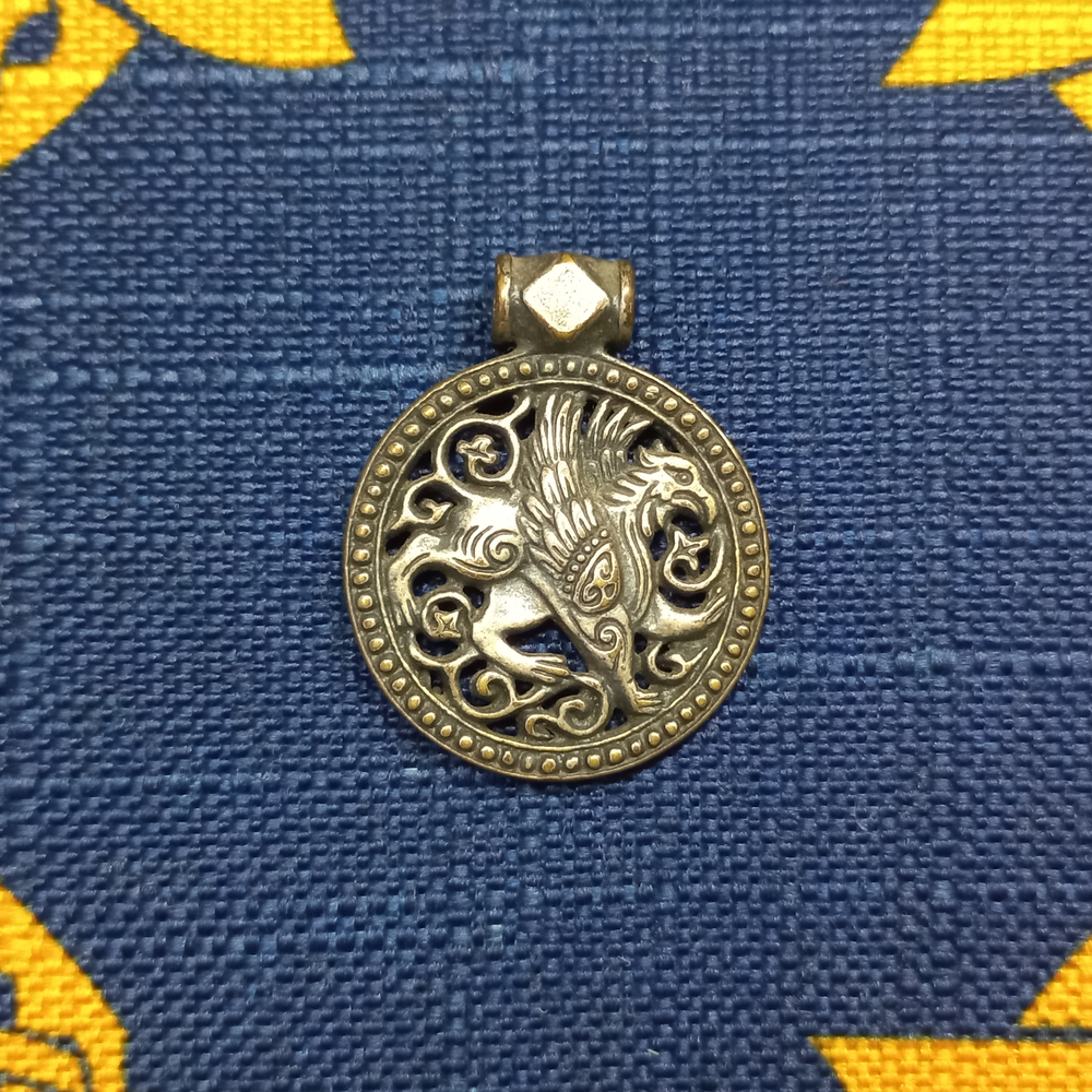 Подвеска. Грифон