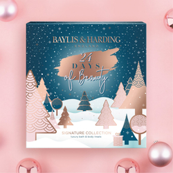 Baylis & Harding Jojoba, Vanilla & Almond Oil - календарь появления /   / GTIN 017854110908