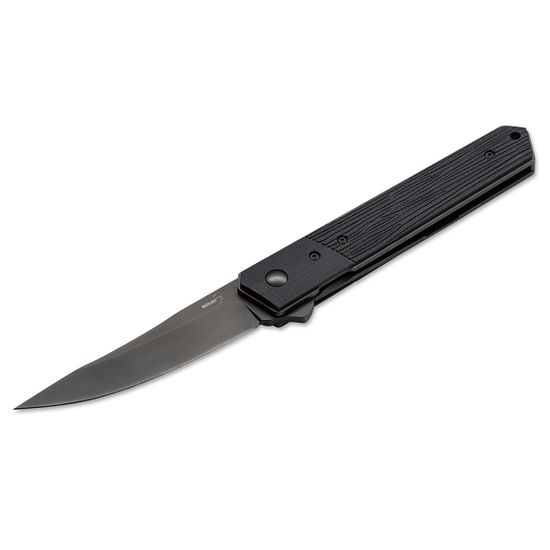 Складной нож Boker 01BO293 Kwaiken Flipper Tactical c клинком из стали VG-10, рукоять G10