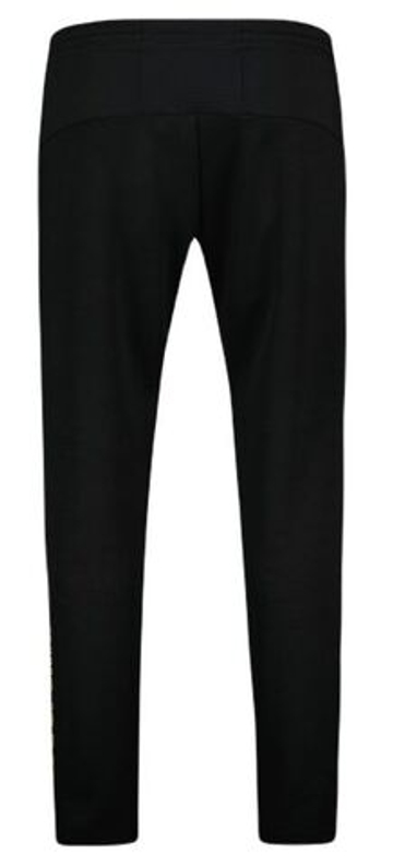 Мужские теннисные штаны Le Coq TECH Pant Tapered N°1 SS23 - черный