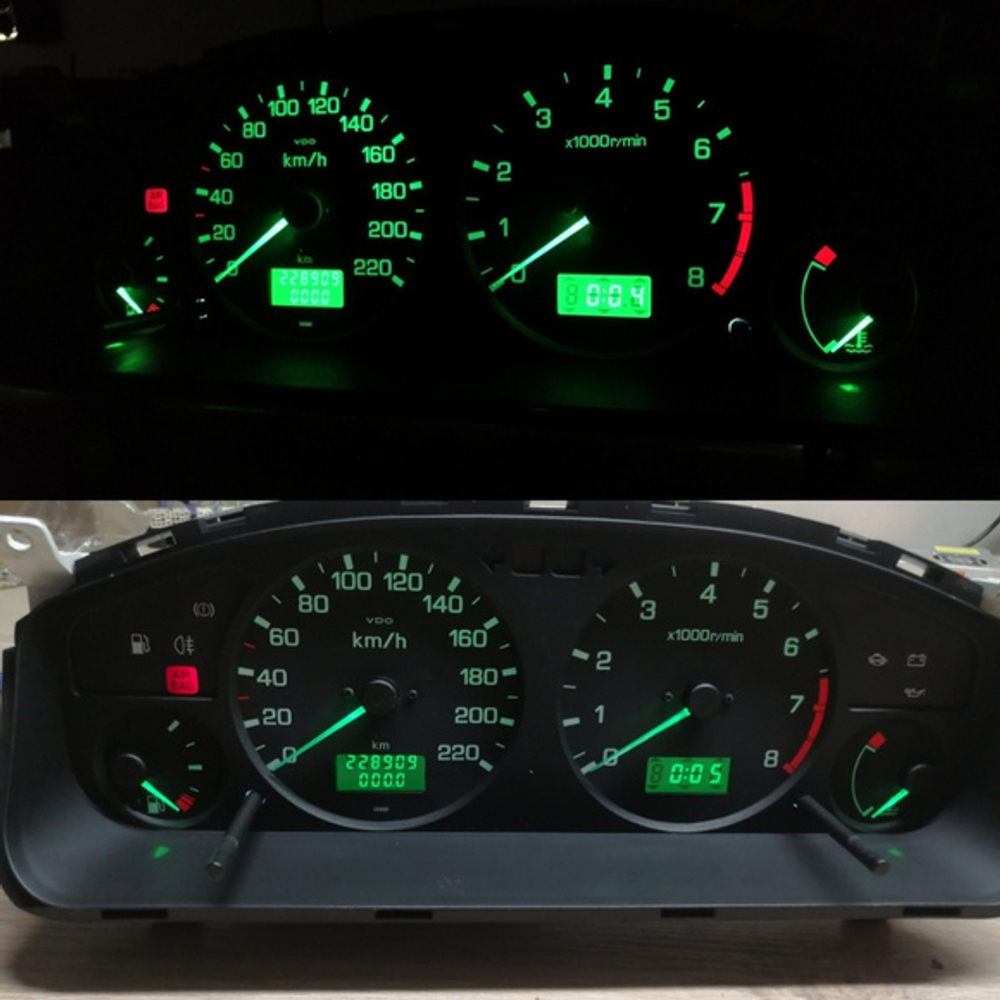 Светодиодные платы для панели Almera P11