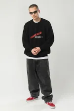 Толстовка Codered Overcrew Summer Dare черная